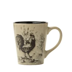 Pfaltzgraff® Homespun Rooster 16 Piece Dinnerware Set, Service for 4- Dinnerware Service For 4