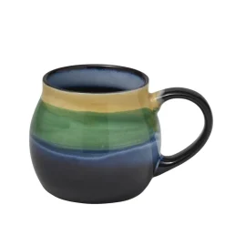 Pfaltzgraff® Horizon Set of 6 Mugs, Assorted- Coffee Mugs