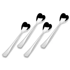 Towle® Everyday Irresistible Set of 4 Ice Cream Spoons- Openstock