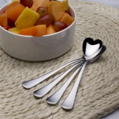 Towle® Everyday Irresistible Set of 4 Ice Cream Spoons- Openstock