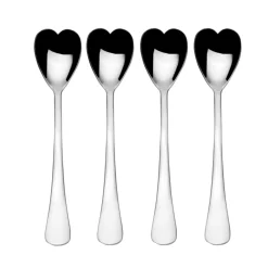 Towle® Everyday Irresistible Set of 4 Ice Cream Spoons- Openstock