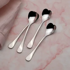 Towle® Everyday Irresistible Set of 4 Mini Coffee Spoons- Openstock