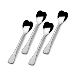 Towle® Everyday Irresistible Set of 4 Mini Coffee Spoons- Openstock
