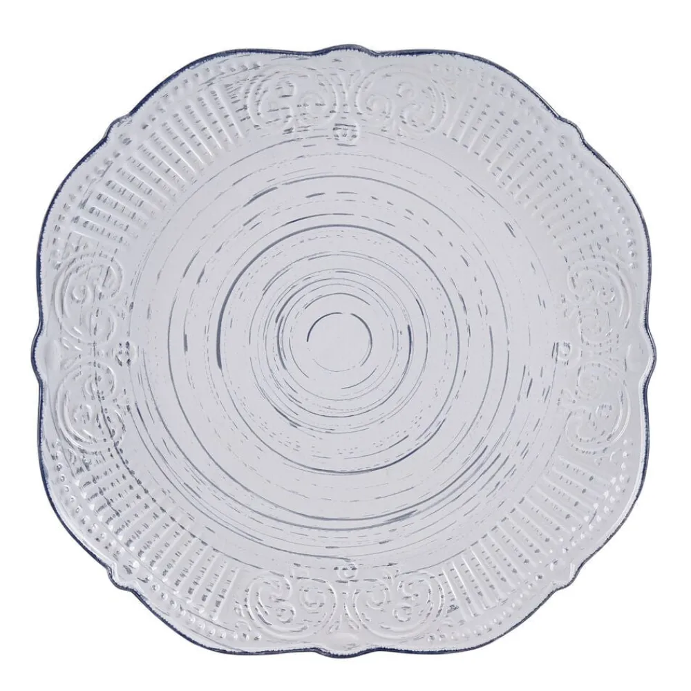 Pfaltzgraff® Isabella Gray 16 Piece Dinnerware Set, Service for 4- Dinnerware Service For 4