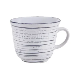 Pfaltzgraff® Isabella Gray 16 Piece Dinnerware Set, Service for 4- Dinnerware Service For 4