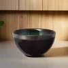 Gourmet Basics® Jade Fruit Bowl- Fruit Bowls