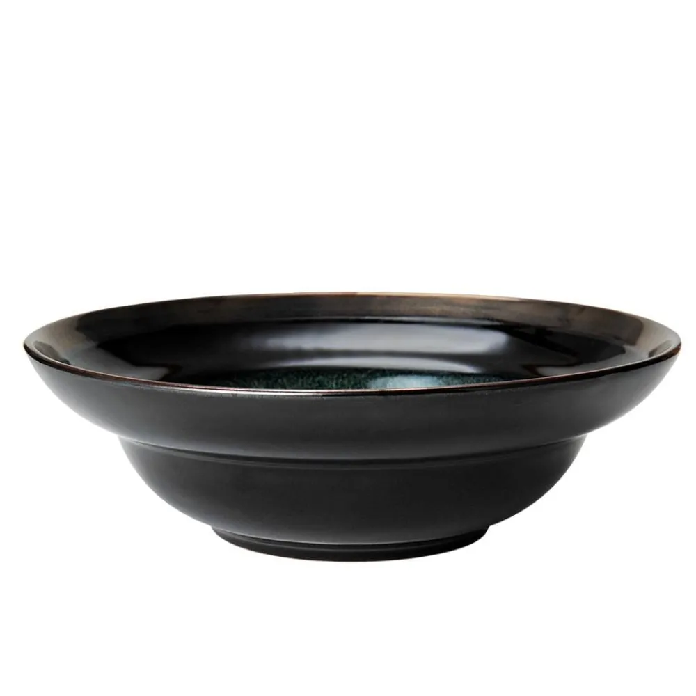 Gourmet Basics® Jade Soup Cereal Bowl- Soup Cereal Bowls
