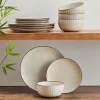 Pfaltzgraff® Janelle 12 Piece Dinnerware Set, Service for 4- Dinnerware Service For 4