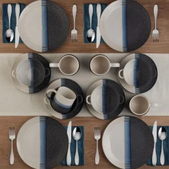 Pfaltzgraff® Jaxon 16 Piece Dinnerware Set, Service for 4- Dinnerware Service For 4