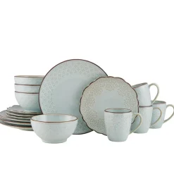 Pfaltzgraff® Joanne 16 Piece Dinnerware Set, Service for 4- Dinnerware Service For 4