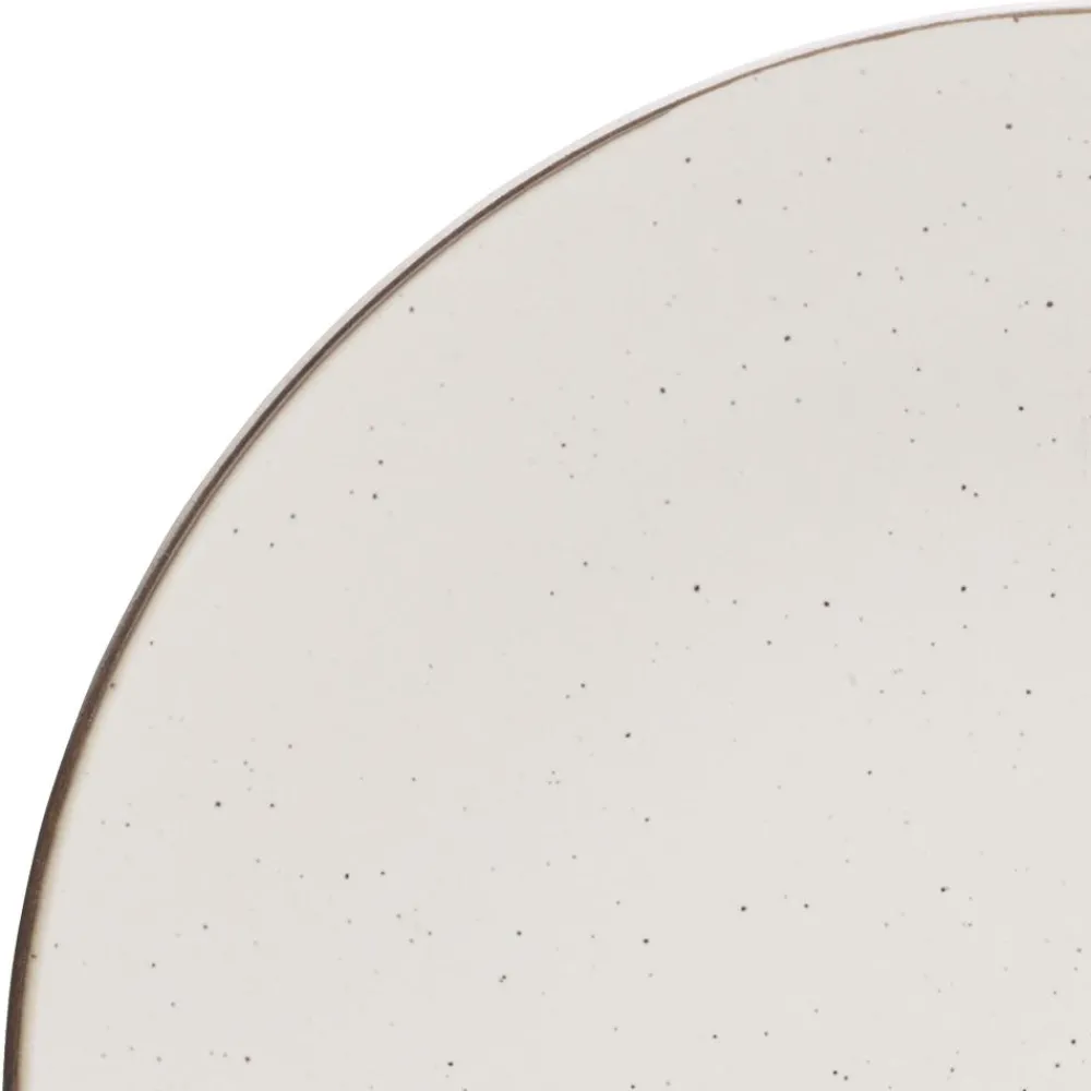 Gourmet Basics® Juliana Cream 16 Piece Dinnerware Set, Service for 4- Dinnerware Service For 4