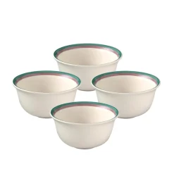 Pfaltzgraff® Juniper® Set of 4 Deep Soup Cereal Bowls- Soup Cereal Bowls