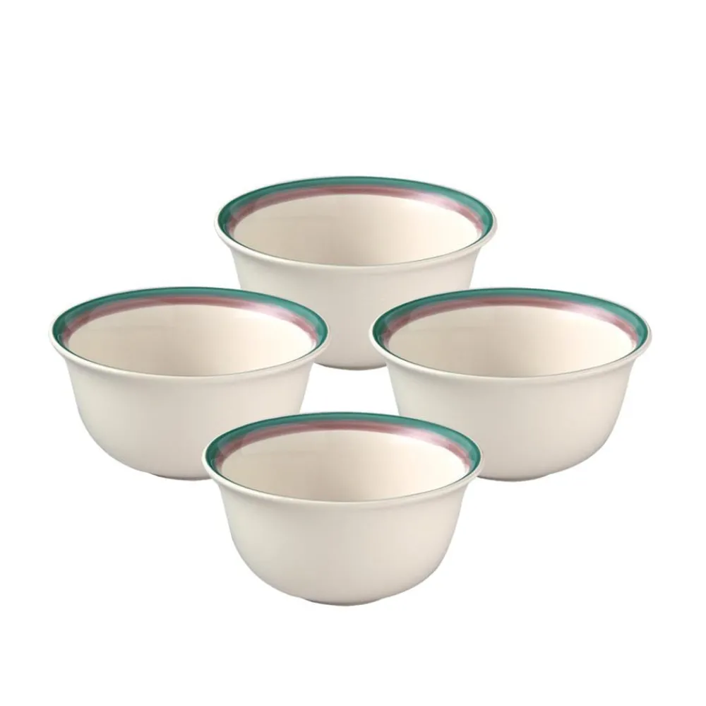 Pfaltzgraff® Juniper® Set of 4 Deep Soup Cereal Bowls- Soup Cereal Bowls