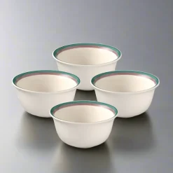 Pfaltzgraff® Juniper® Set of 4 Deep Soup Cereal Bowls- Soup Cereal Bowls