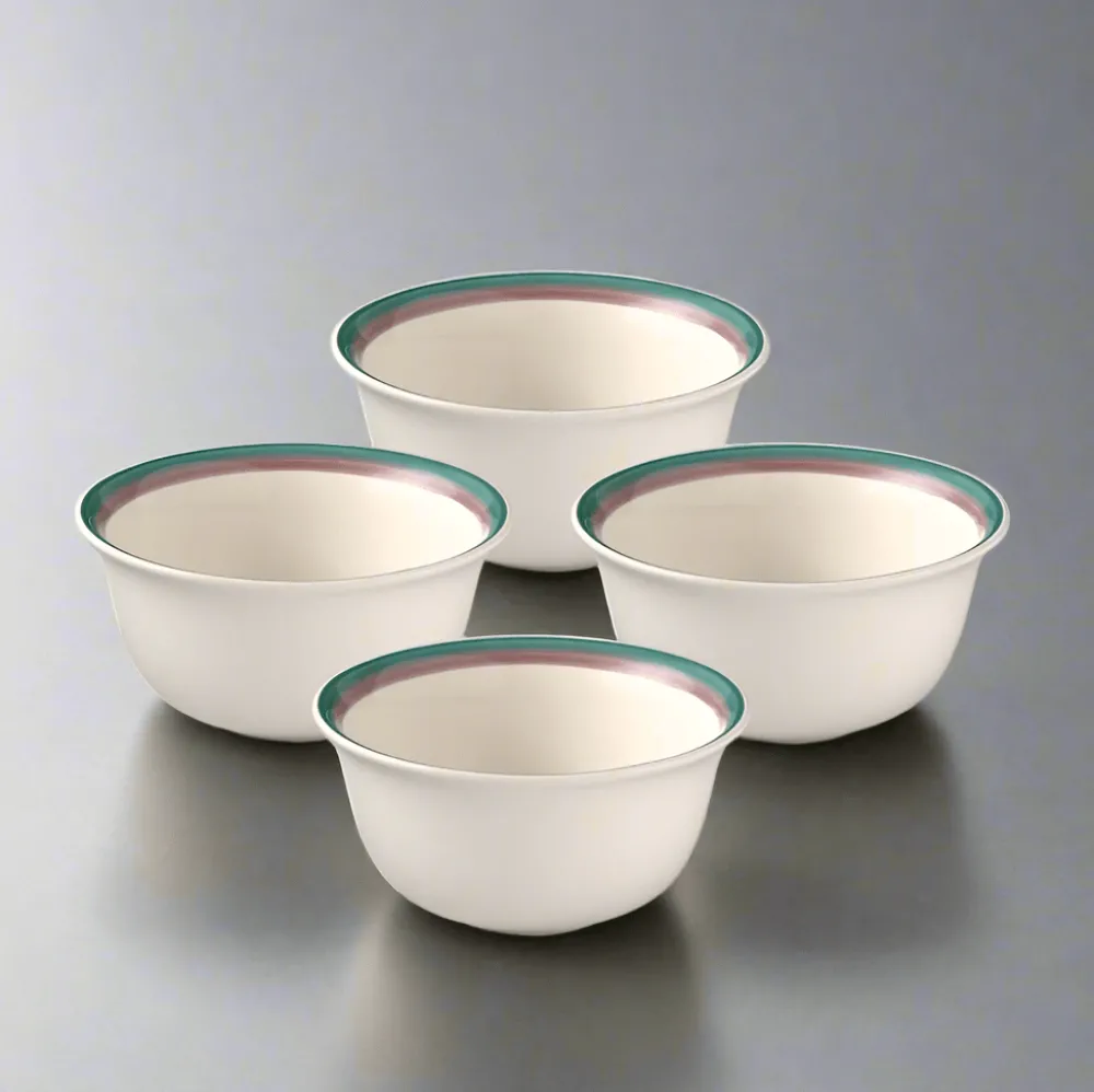 Pfaltzgraff® Juniper® Set of 4 Deep Soup Cereal Bowls- Soup Cereal Bowls