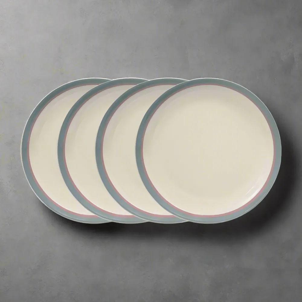 Pfaltzgraff® Juniper® Set of 4 Luncheon Plates- Salad Plates