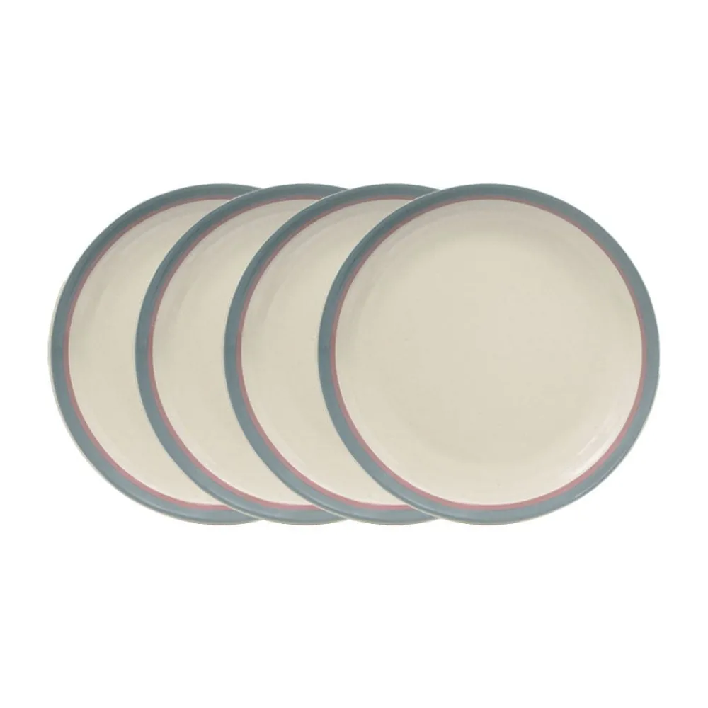 Pfaltzgraff® Juniper® Set of 4 Luncheon Plates- Salad Plates