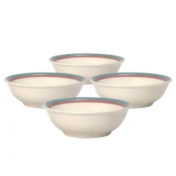 Pfaltzgraff® Juniper® Set of 4 Soup Cereal Bowls- Soup Cereal Bowls