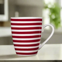 Pfaltzgraff® Kenna Red Mug- Coffee Mugs