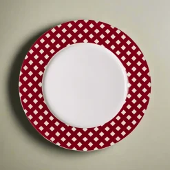Pfaltzgraff® Kenna Red Salad Plate- Salad Plates