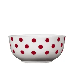 Pfaltzgraff® Kenna Red Soup Cereal Bowl- Soup Cereal Bowls