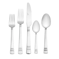 International® Silver Kensington 20 Piece Flatware Set, Service for 4- Sets
