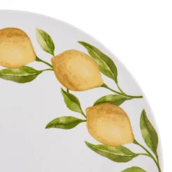 Studio Nova Lemons 16 Piece Dinnerware Set, Service for 4- Dinnerware Service For 4