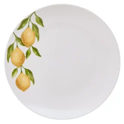 Studio Nova Lemons 16 Piece Dinnerware Set, Service for 4- Dinnerware Service For 4