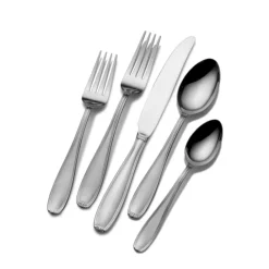 Pfaltzgraff® Linden 42 Piece Flatware Set, Service for 8- Sets