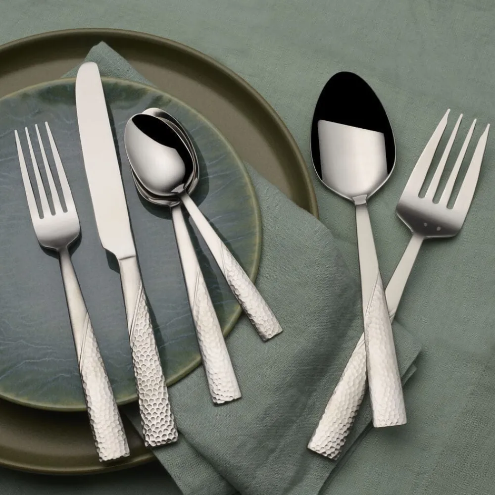 International® Silver Loring 34 Piece Flatware Set, Service for 8- Sets
