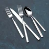 Towle® Living Lucerne Forged 20 Piece Flatware Set, Service for 4- Sets