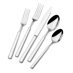 Towle® Living Lucerne Forged 20 Piece Flatware Set, Service for 4- Sets