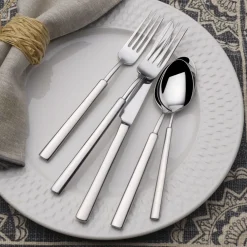 Towle® Living Lucerne Forged 20 Piece Flatware Set, Service for 4- Sets