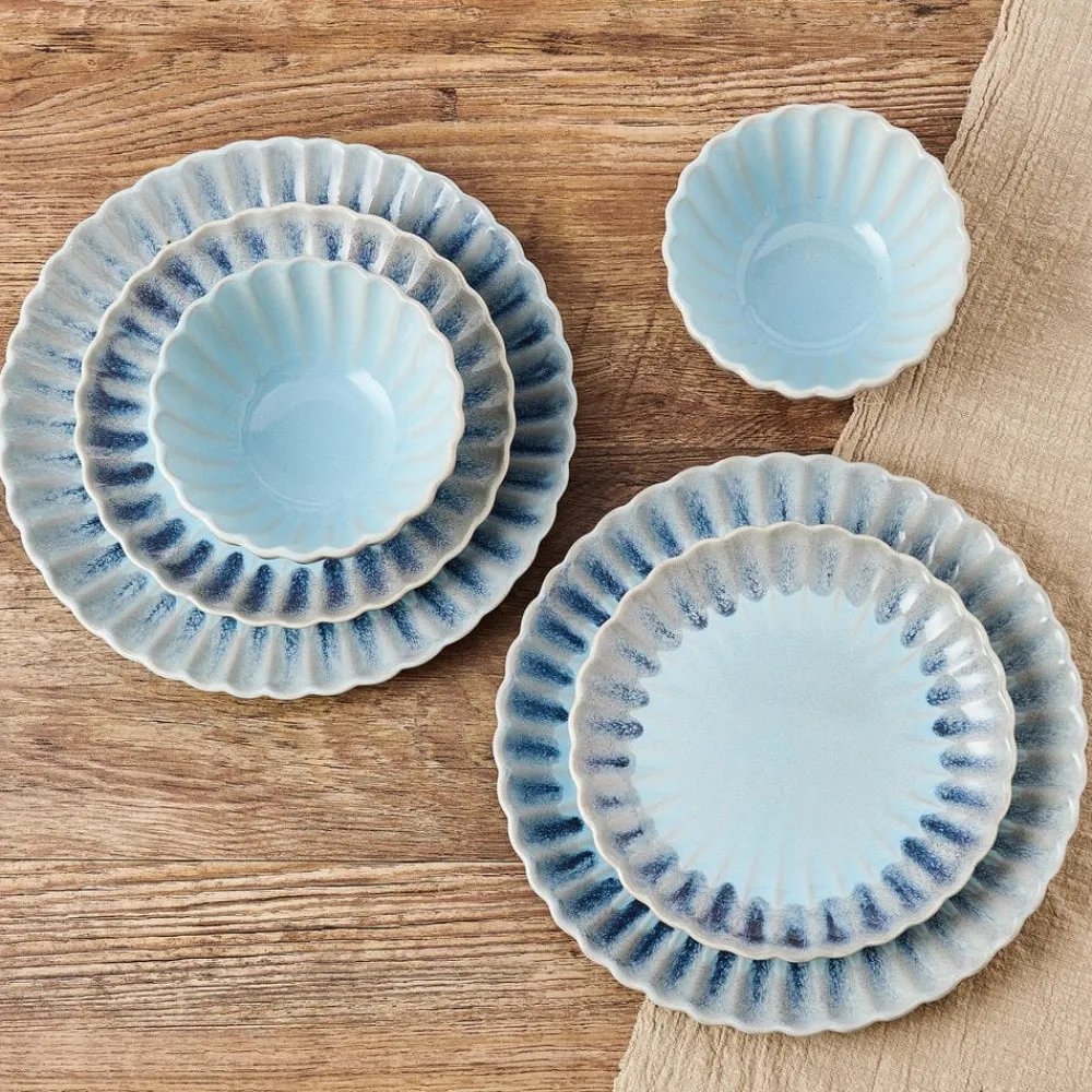 Pfaltzgraff® Lucinda 12 Piece Dinnerware Set, Service for 4- Dinnerware Service For 4