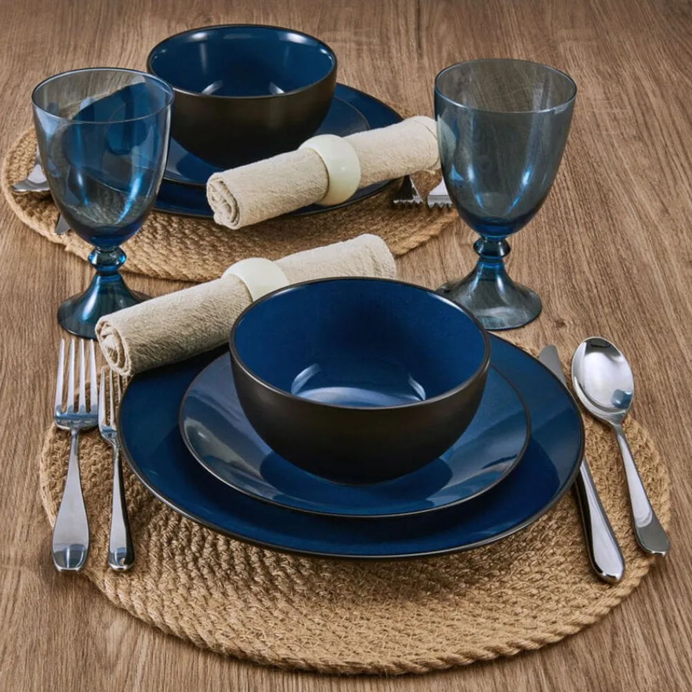Pfaltzgraff® Lucy 12 Piece Dinnerware Set, Service for 4- Dinnerware Service For 4