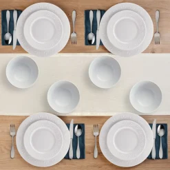 Pfaltzgraff® Maddy 12 Piece Dinnerware Set, Service for 4- Dinnerware Service For 4