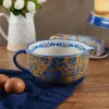 Fitz and Floyd Madeline Mixing Bowl, 1 QT- Bakeware