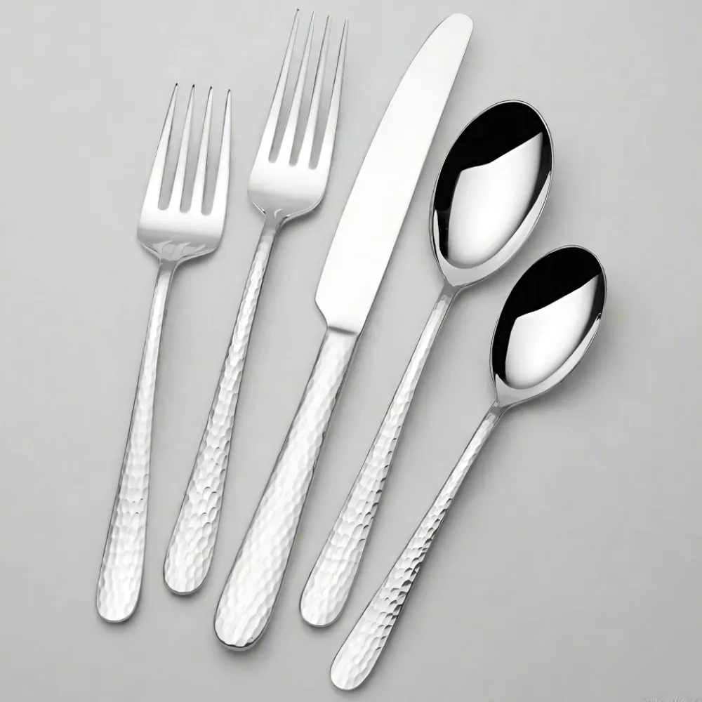 International® Silver Madrid 20 Piece Flatware Set, Service for 4- Sets