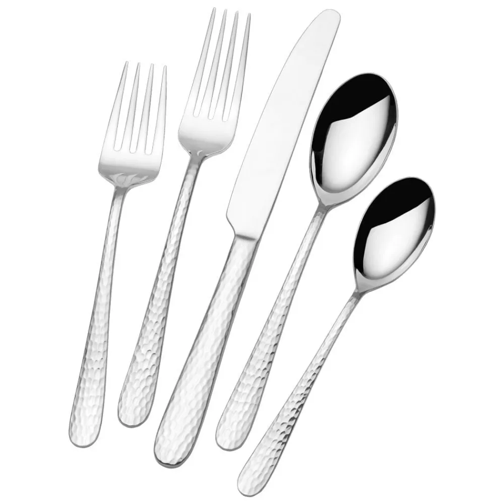 International® Silver Madrid 20 Piece Flatware Set, Service for 4- Sets