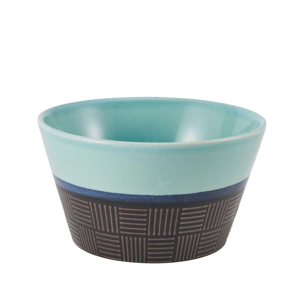 Pfaltzgraff® Marcus Conical Set of 6 Soup Cereal Bowls, Assorted- Soup Cereal Bowls