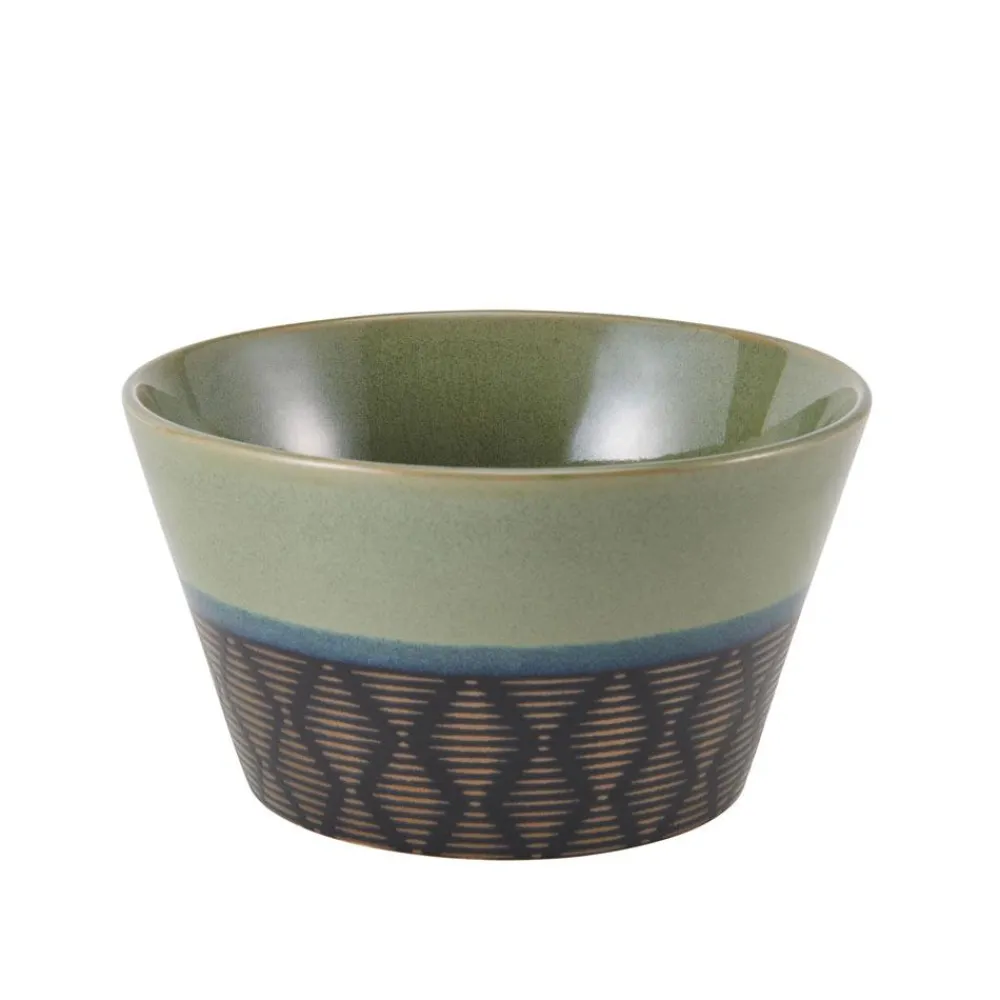 Pfaltzgraff® Marcus Conical Set of 6 Soup Cereal Bowls, Assorted- Soup Cereal Bowls