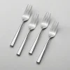 Towle® Living Mea Set of 4 Appetizer Forks- Openstock|Sets