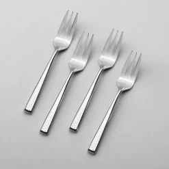 Towle® Living Mea Set of 4 Appetizer Forks- Openstock|Sets