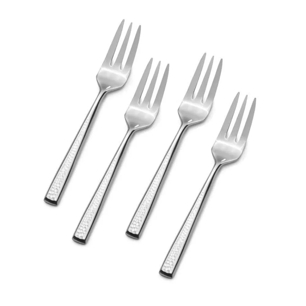 Towle® Living Mea Set of 4 Appetizer Forks- Openstock|Sets