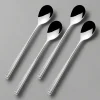 Towle® Living Mea Set of 4 Iced Beverage Spoons- Openstock|Sets