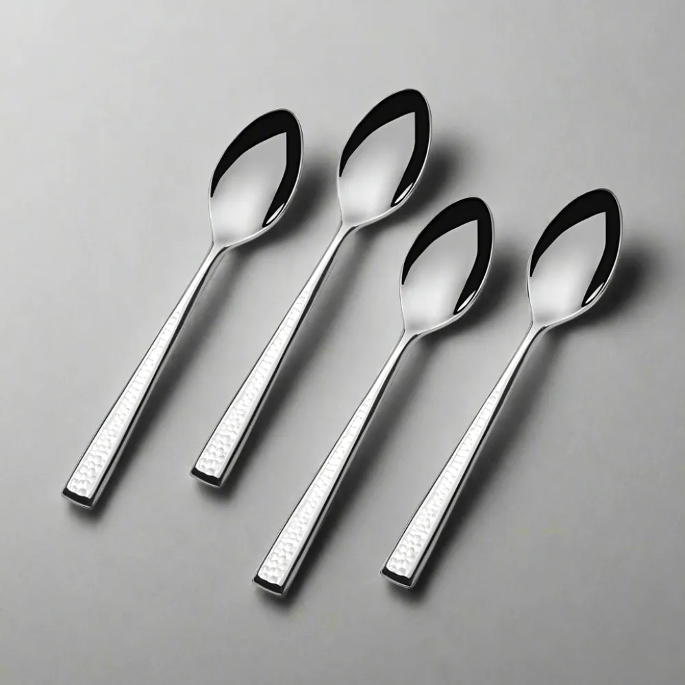 Towle® Living Mea Set of 4 Mini Coffee Spoons- Openstock|Sets