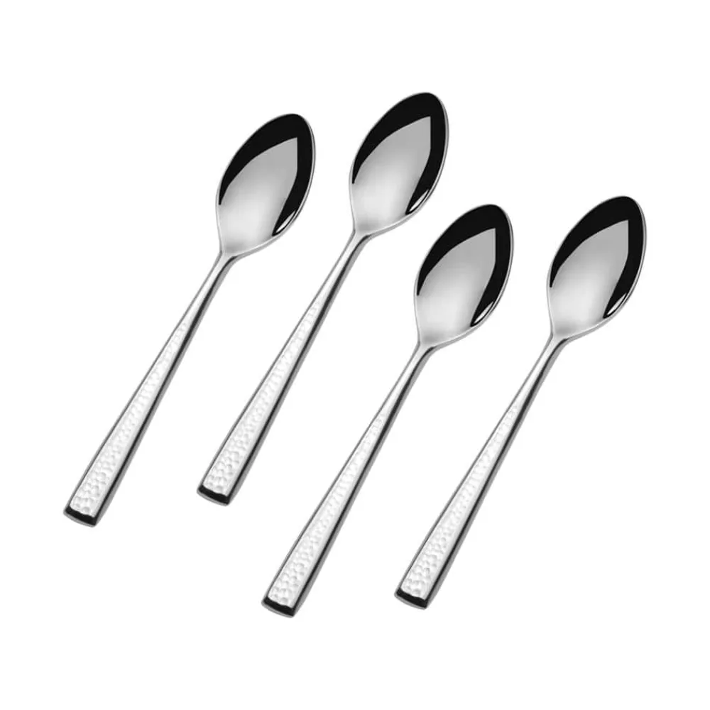Towle® Living Mea Set of 4 Mini Coffee Spoons- Openstock|Sets
