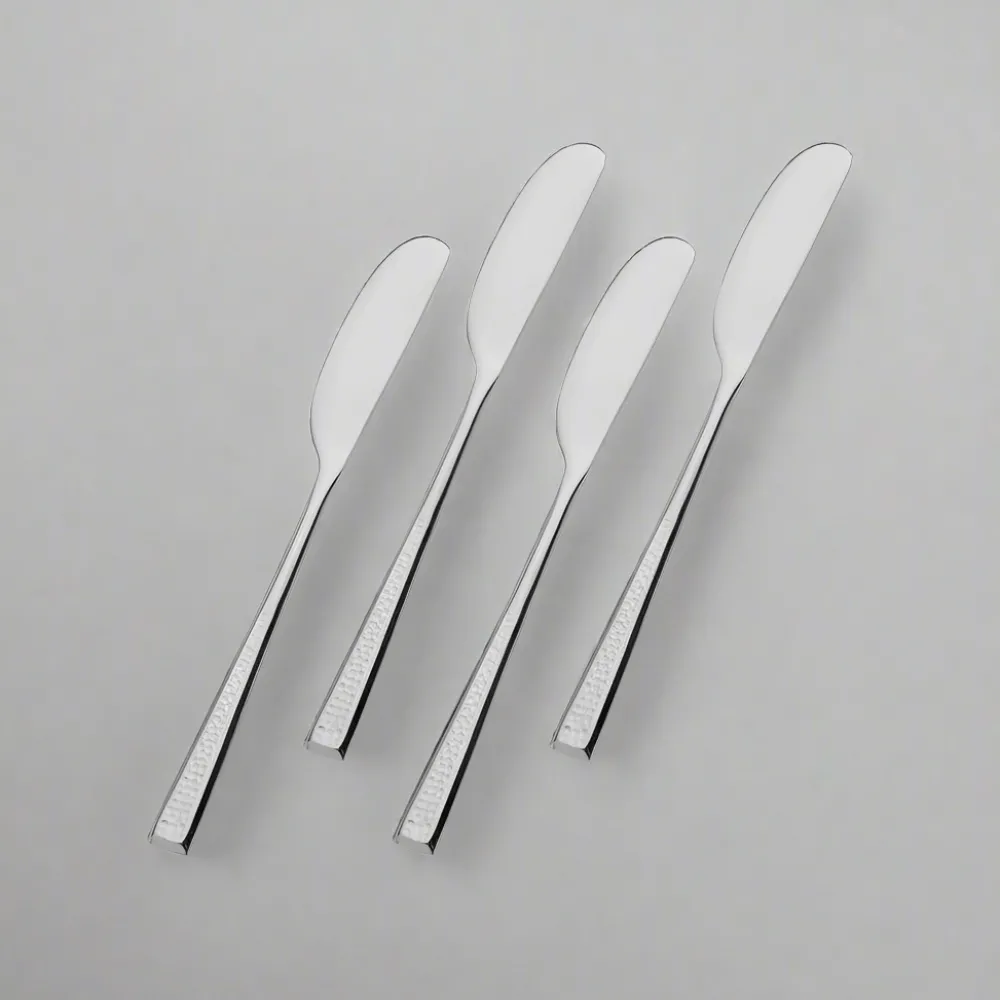 Towle® Living Mea Set of 4 Spreaders- Openstock