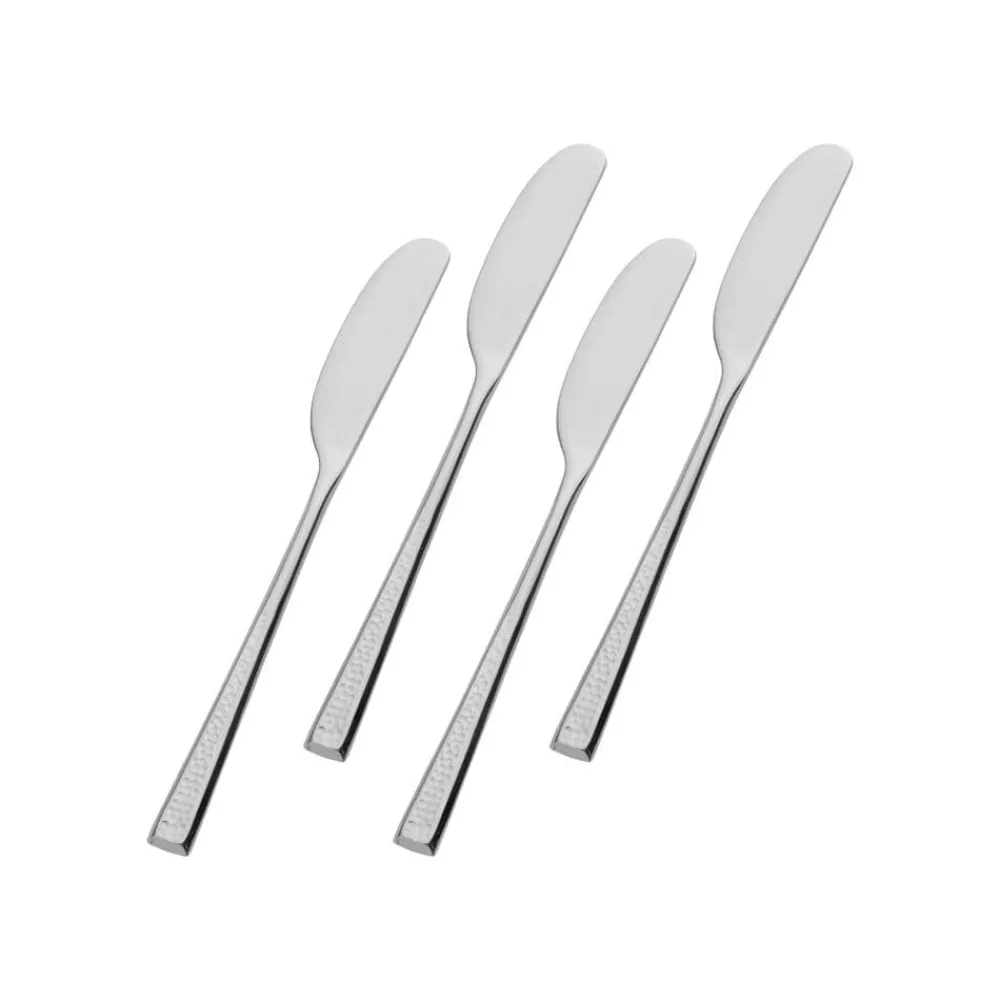 Towle® Living Mea Set of 4 Spreaders- Openstock
