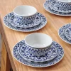 Pfaltzgraff® Medallion Radiance 12 Piece Dinnerware Set, Service for 4- Dinnerware Service For 4